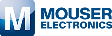 MOUSER ELECTRONICS logo